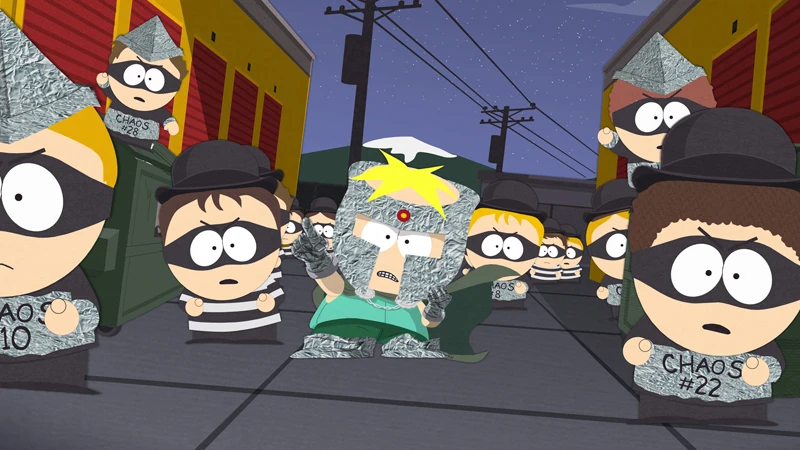 Сиквелы Watch_Dogs и South Park выйдут в первом квартале 2017 года