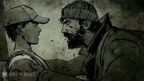 Deadlight "Сюжетный трейлер"