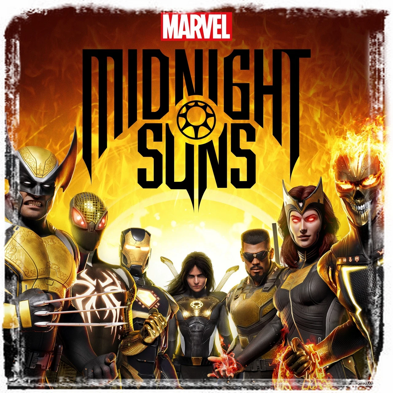 Marvel's Midnight Suns "Саундтрек"