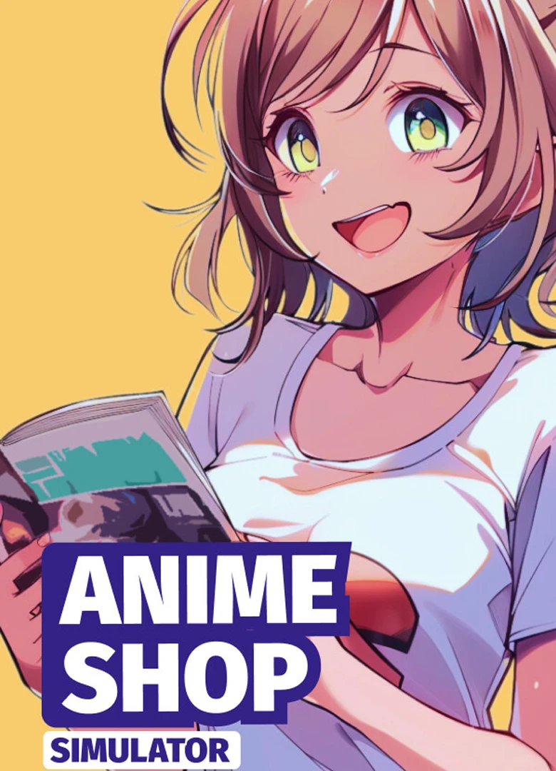 Anime Shop Simulator