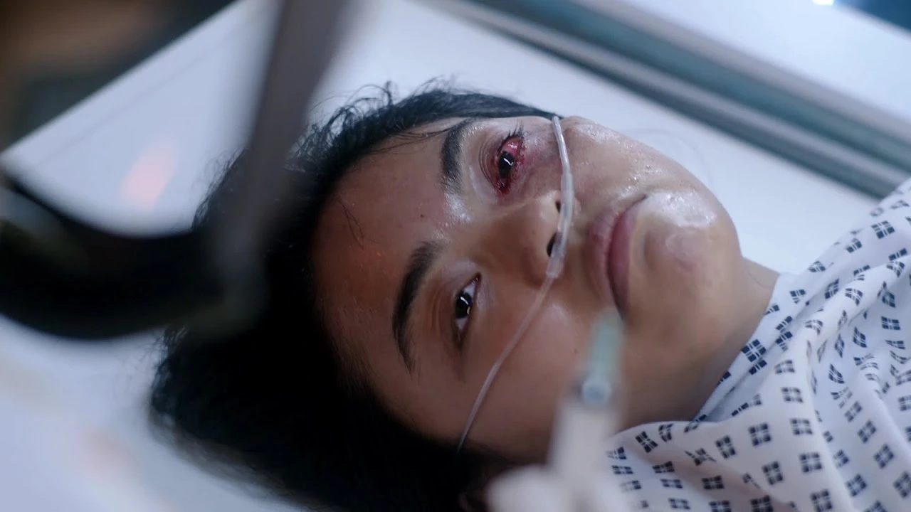 Три геймплейных ролика интерактивного фильма The Complex