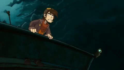 Deponia "E3 2012Трейлер"