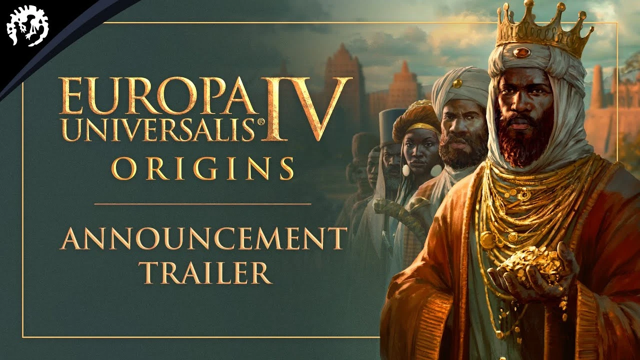 Анонс набора Europa Universalis IV: Origins