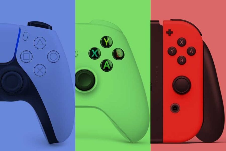 Ожидается, что Microsoft вскоре анонсирует новые игры для PS5 и Switch 2