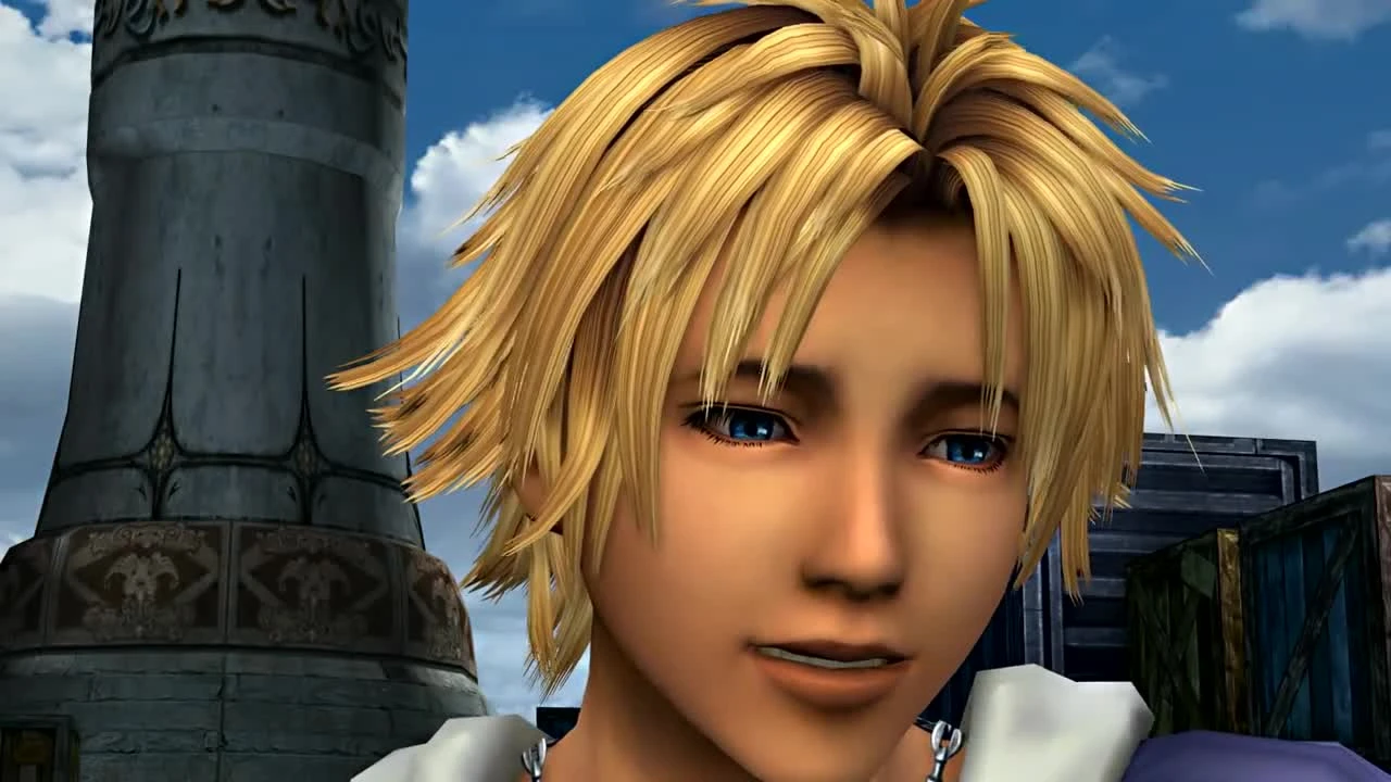 Правда о Сине - Final Fantasy X HD