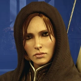 Dragon Age: Origins - Спутники - Лелиана