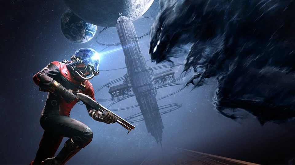 У Prey есть шанс на продолжение. На это намекает пасхалка в Doom Eternal