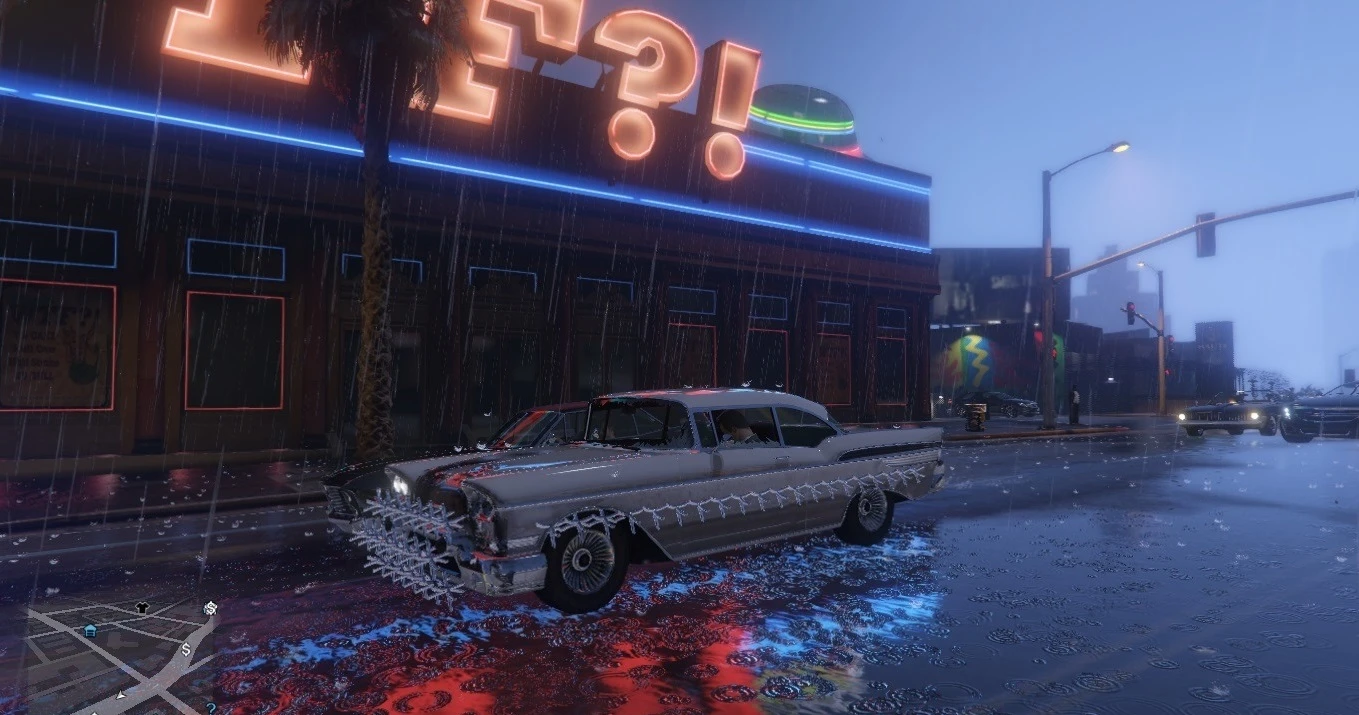 GTA 5 "Zombies 1.3.8b"