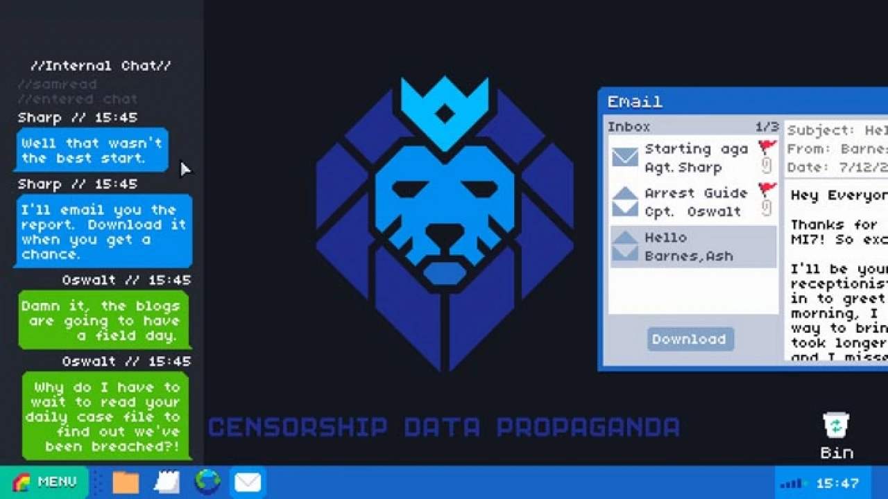 На Nintendo Switch анонсирована Mainlining