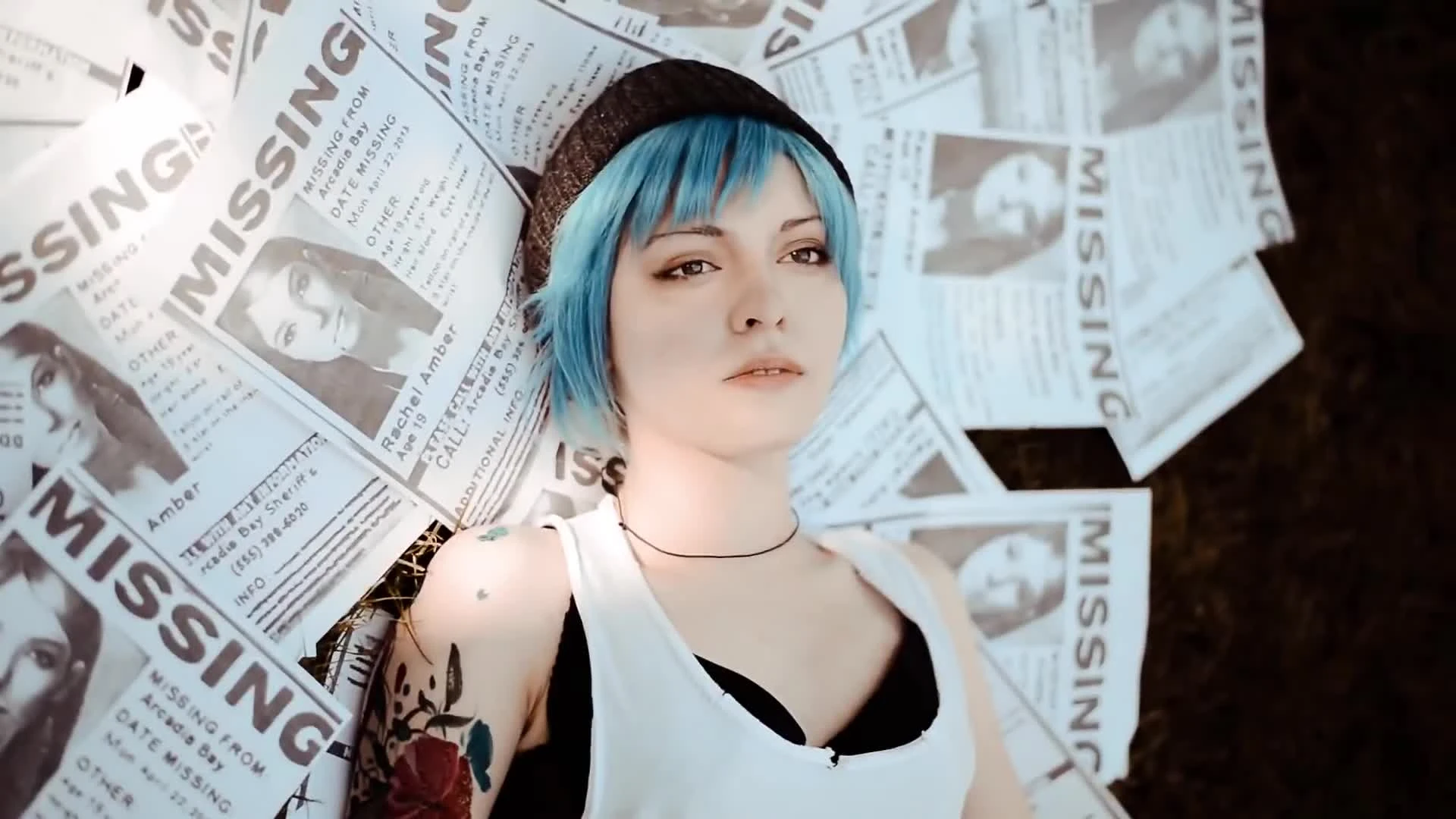 Life is Strange - косплей