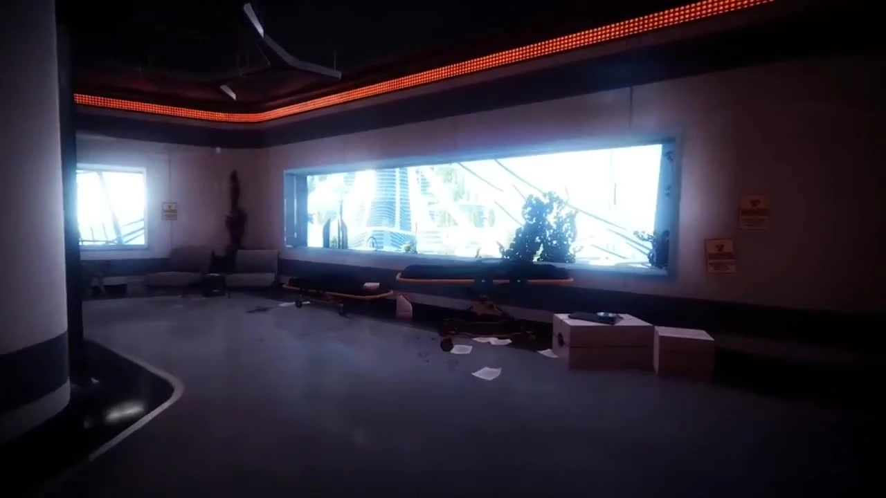 Геймплей игры P.A.M.E.L.A.