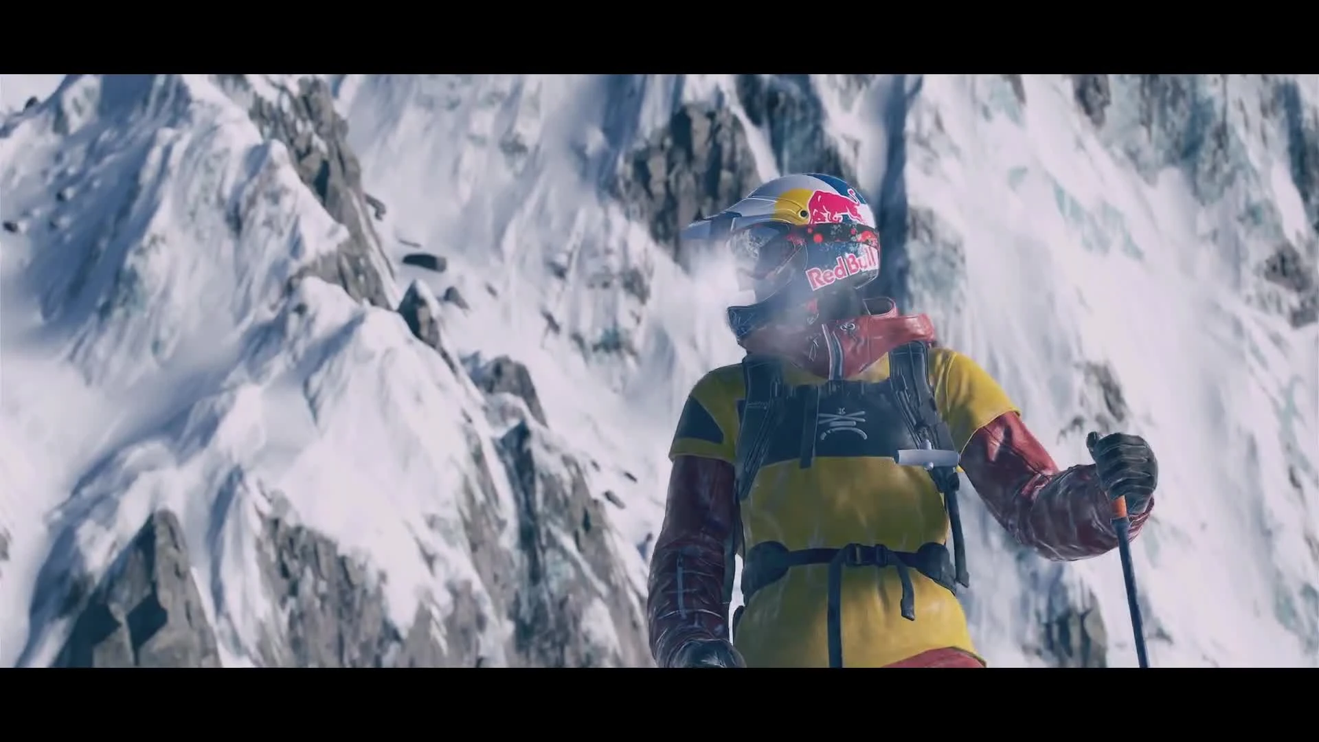 E3 2016: STEEP - Премьерный трейлер E3 2016