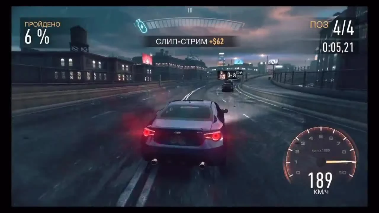 Need for Speed: No Limits - Первый Взгляд