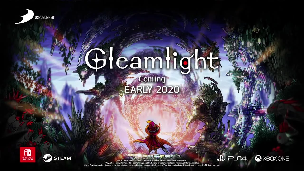 Приключенческий экшен Gleamlight выйдет в 2020 году