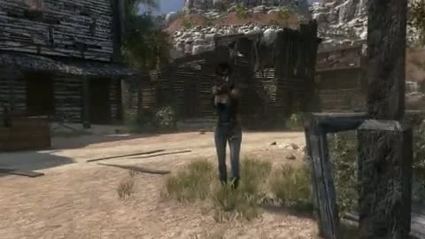 Call of Juarez: The Cartel "Kim Character Trailer"