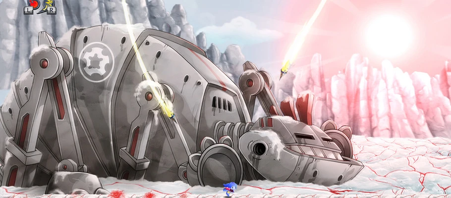 12 минут геймплея хардкорного платформера OkunoKA Madness