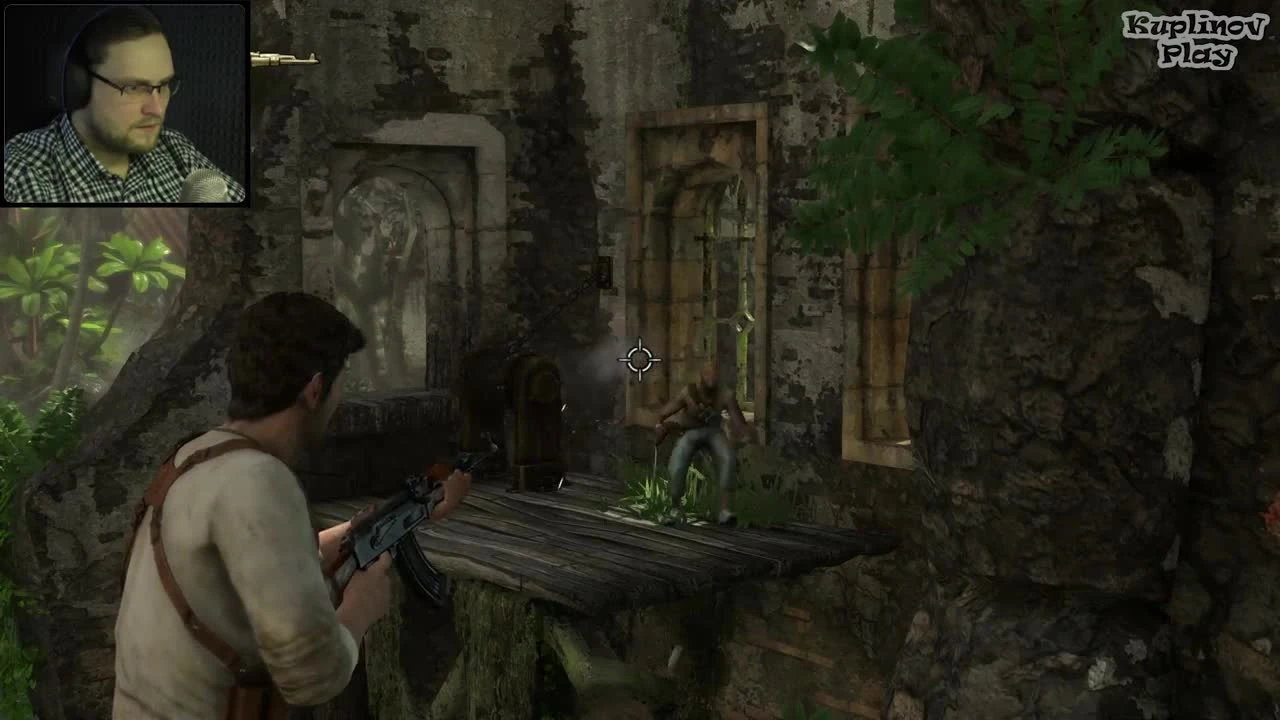 Uncharted: Drake’s Fortune ► МАКАРОННАЯ ГОЛОВА ► #6