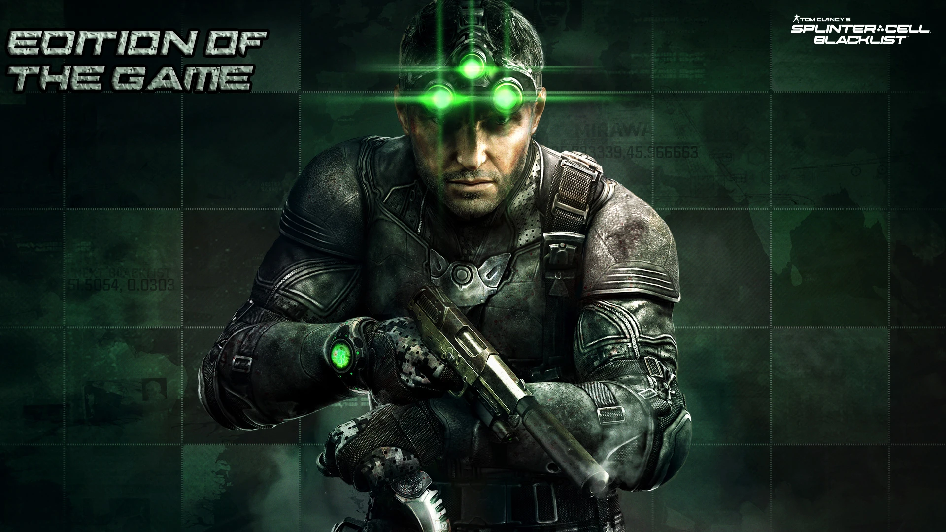 Tom Clancy's Splinter Cell: Blacklist - Другое - Издания игры
