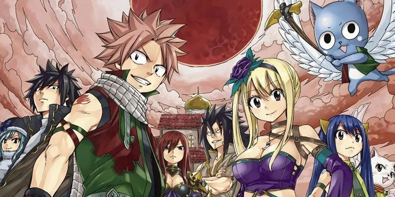 До хвоста не дотянуться: Релиз ролевой игры Fairy Tail по мотивам аниме "Хвост Феи" снова отложен