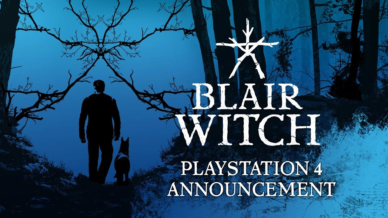 Хоррор Blair Witch анонсирован для PlayStation 4