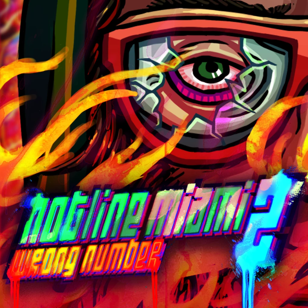 Hotline Miami 2: Wrong Number "Официальный саундтрек (OST) + Remix EP"