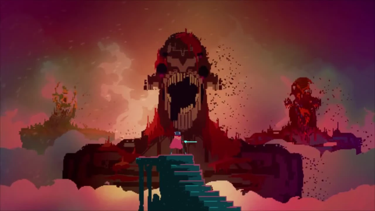 Релизный трейлер Hyper Light Drifter (PS4)