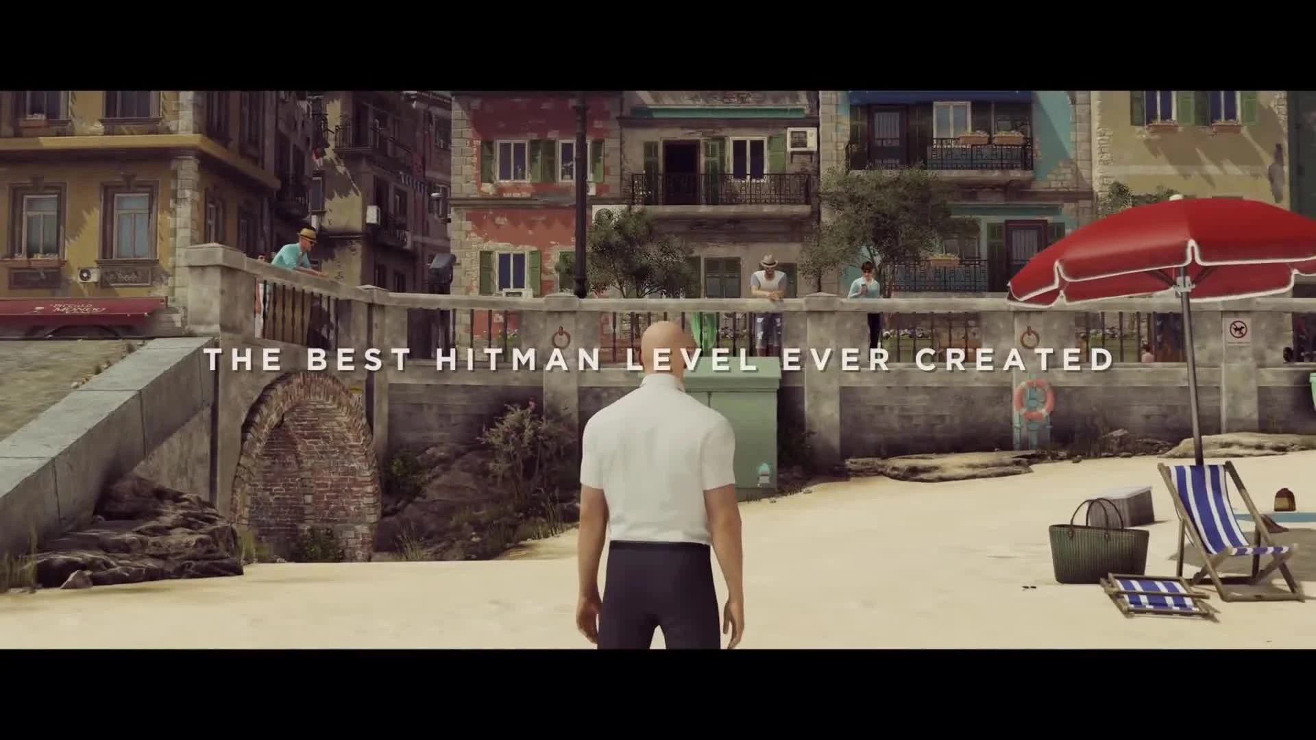 HITMAN - Spring Pack (бесплатно)