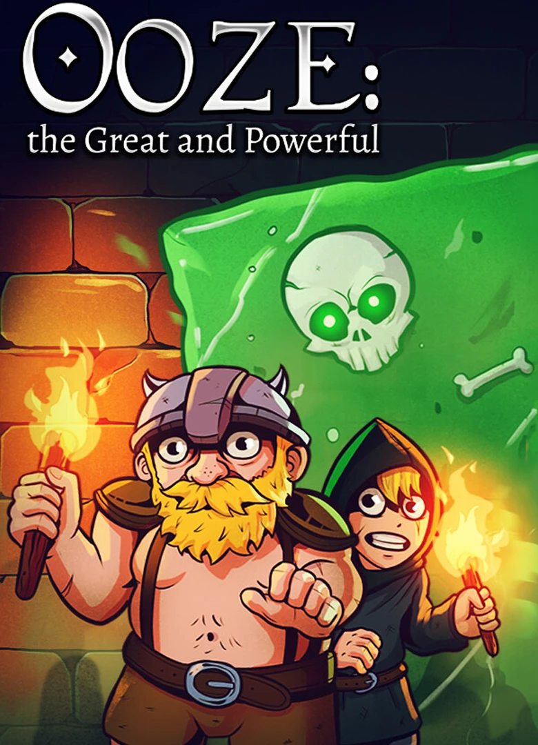 Ooze: The Great and Powerful