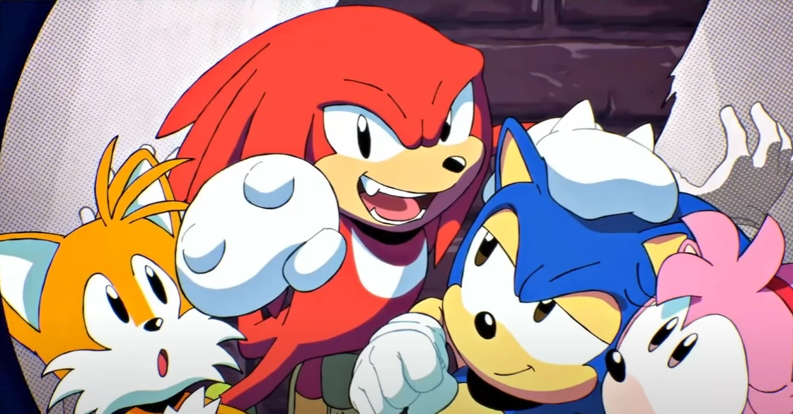 Новый геймплей Sonic Origins демонстрирует различные режимы