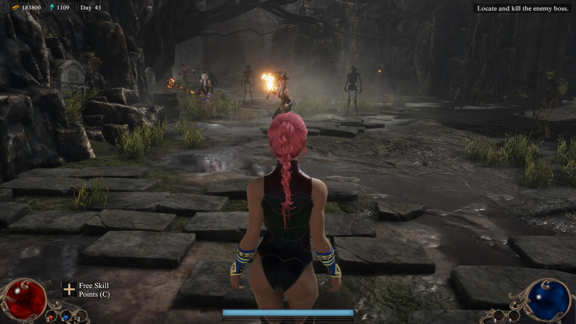 She Will Punish Them "Суккубы"