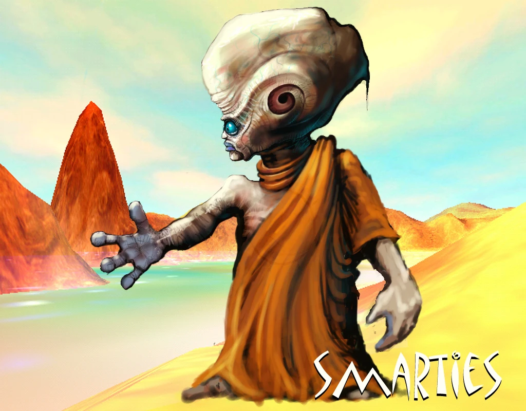 Giants: Citizen Kabuto "Artworks(Арты)"