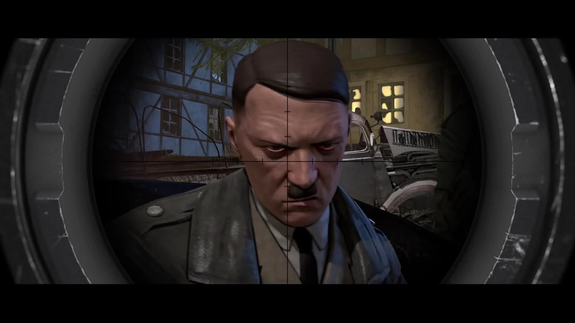 Релизный трейлер Sniper Elite V2 Remastered