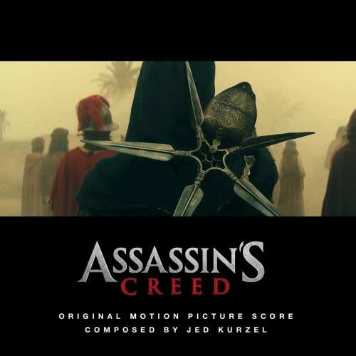 Assassin's Creed "Официальный саундтрек к фильму (OST)"