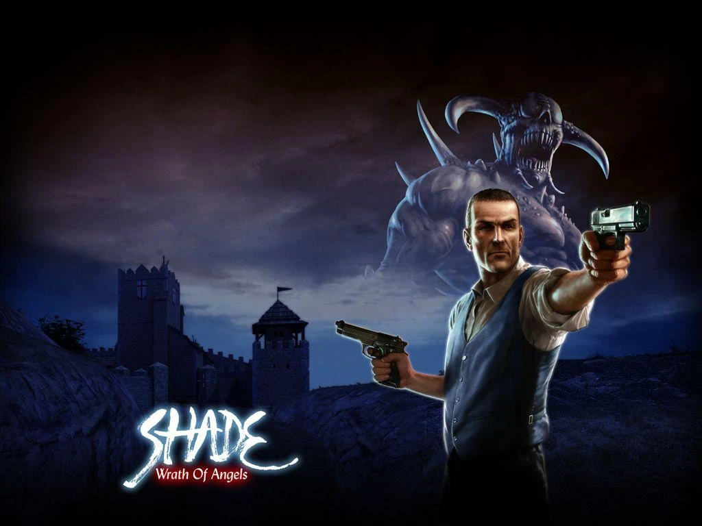 Shade: Wrath of Angels: Полное прохождение