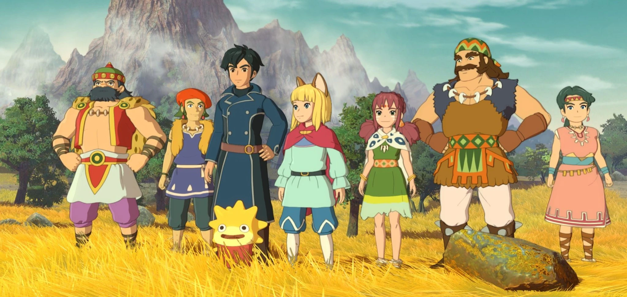 На сегодня продано всего 900 тысяч копий Ni no Kuni 2