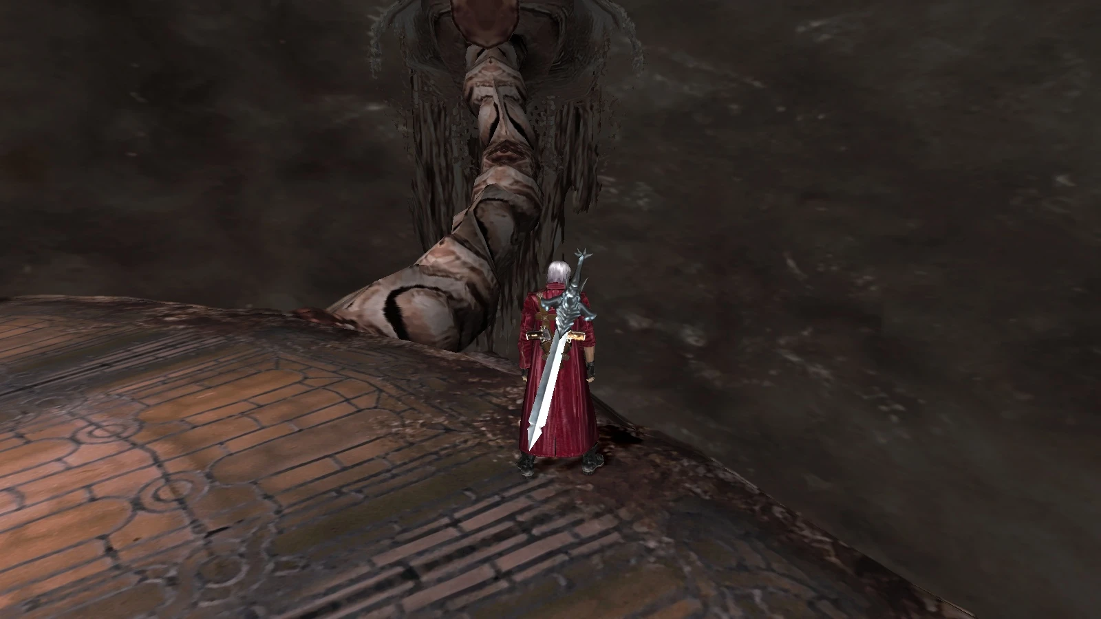 Devil May Cry HD Collection "Ребеллион DMC4"