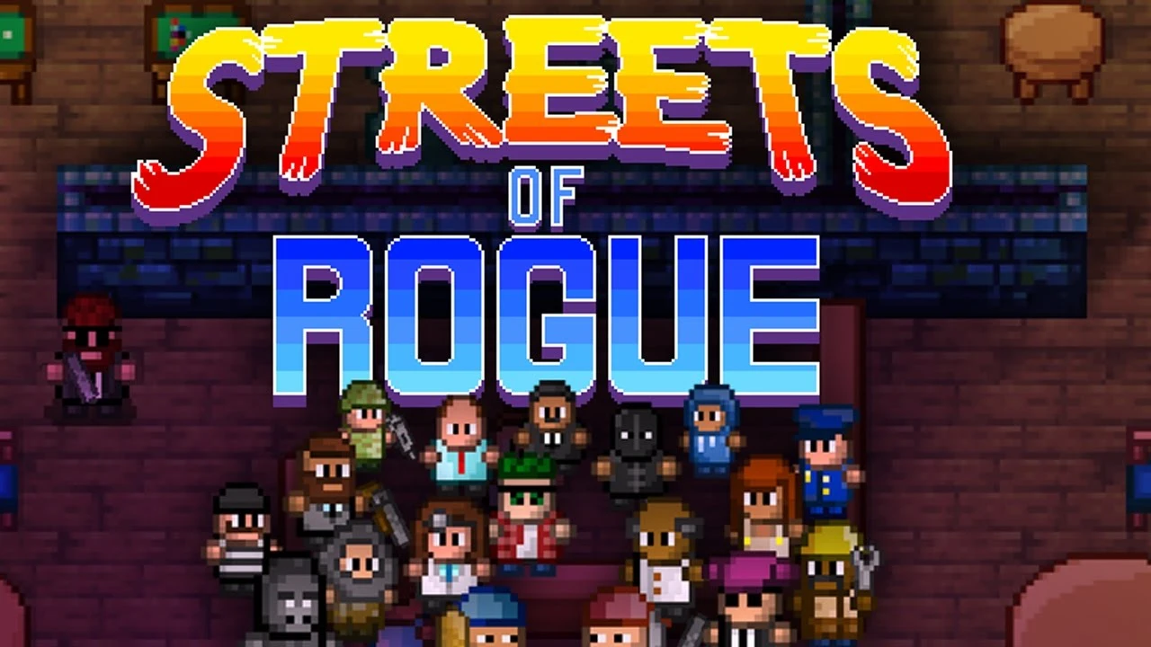 Состоялся релиз облегченного рогалика Streets of Rogue