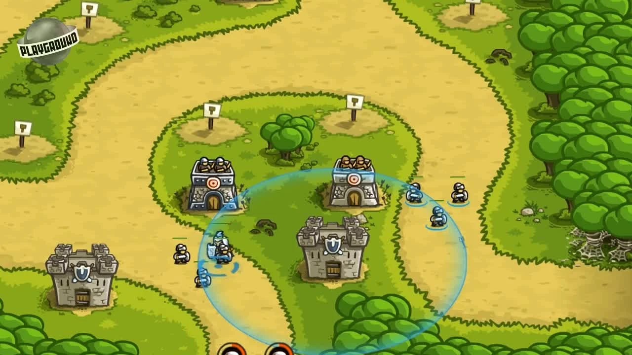 Kingdom Rush. Властелин башен