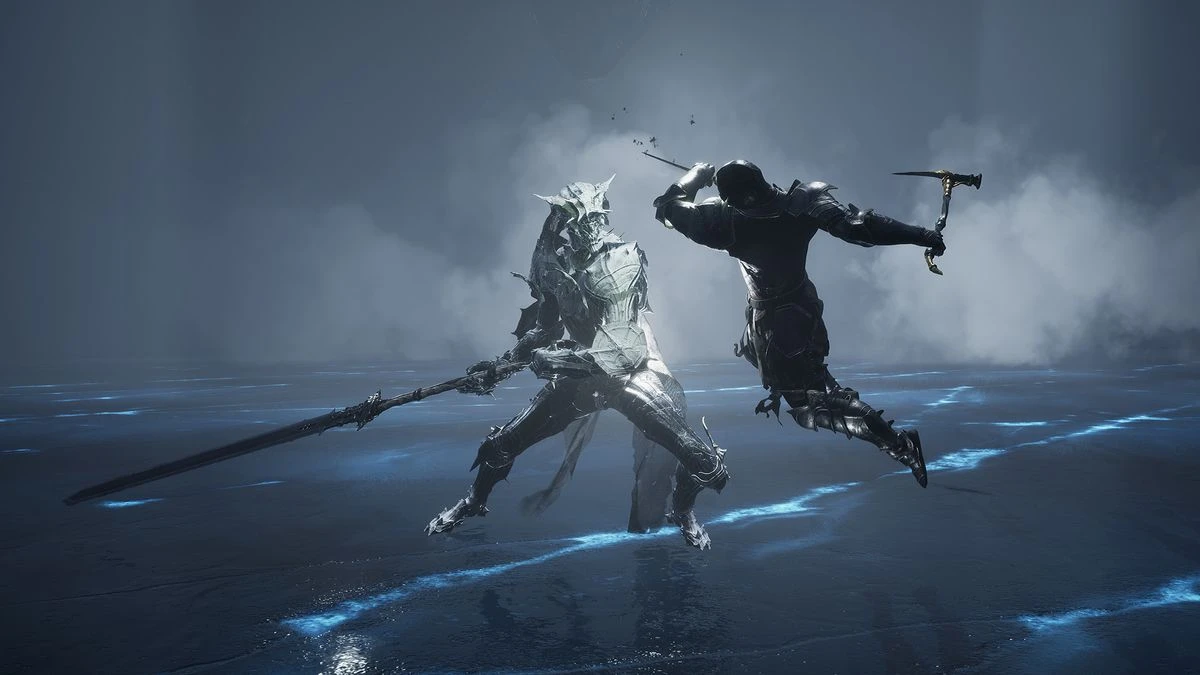 Обновление Mortal Shell 1.06 добавляет поддержку разрешения 4K