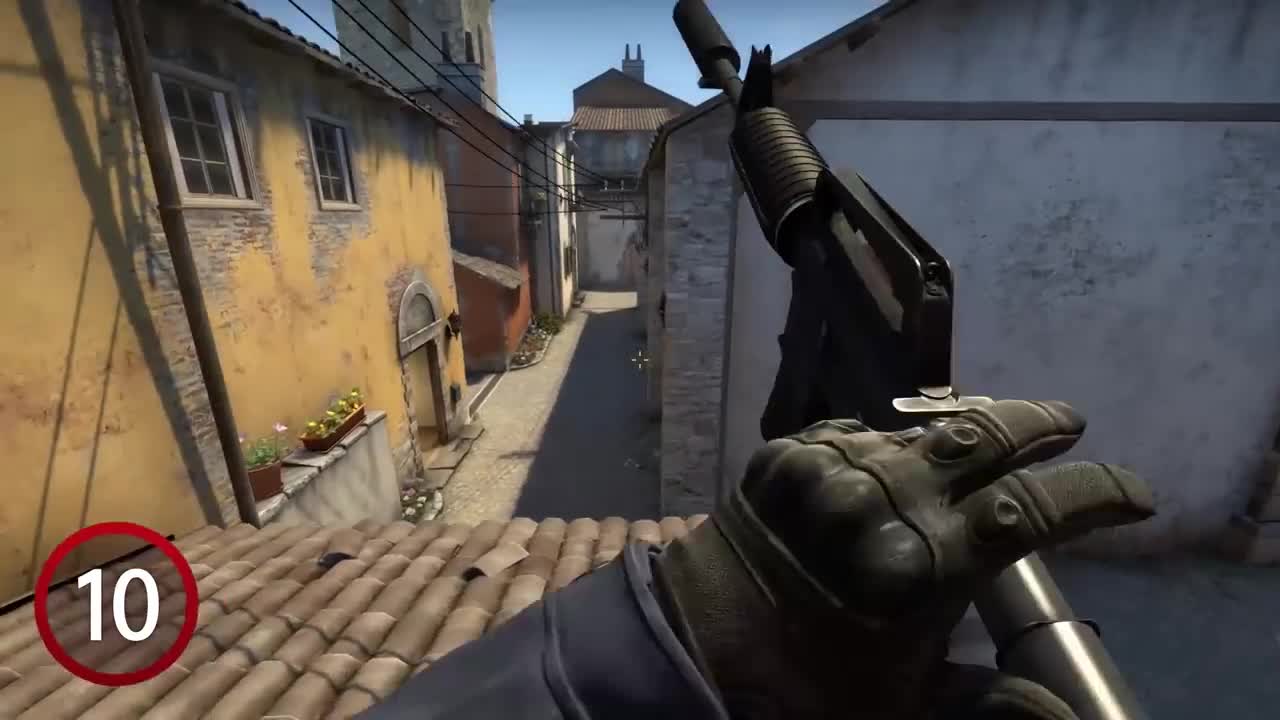 Лучшие 10 хитрости в новом inferno