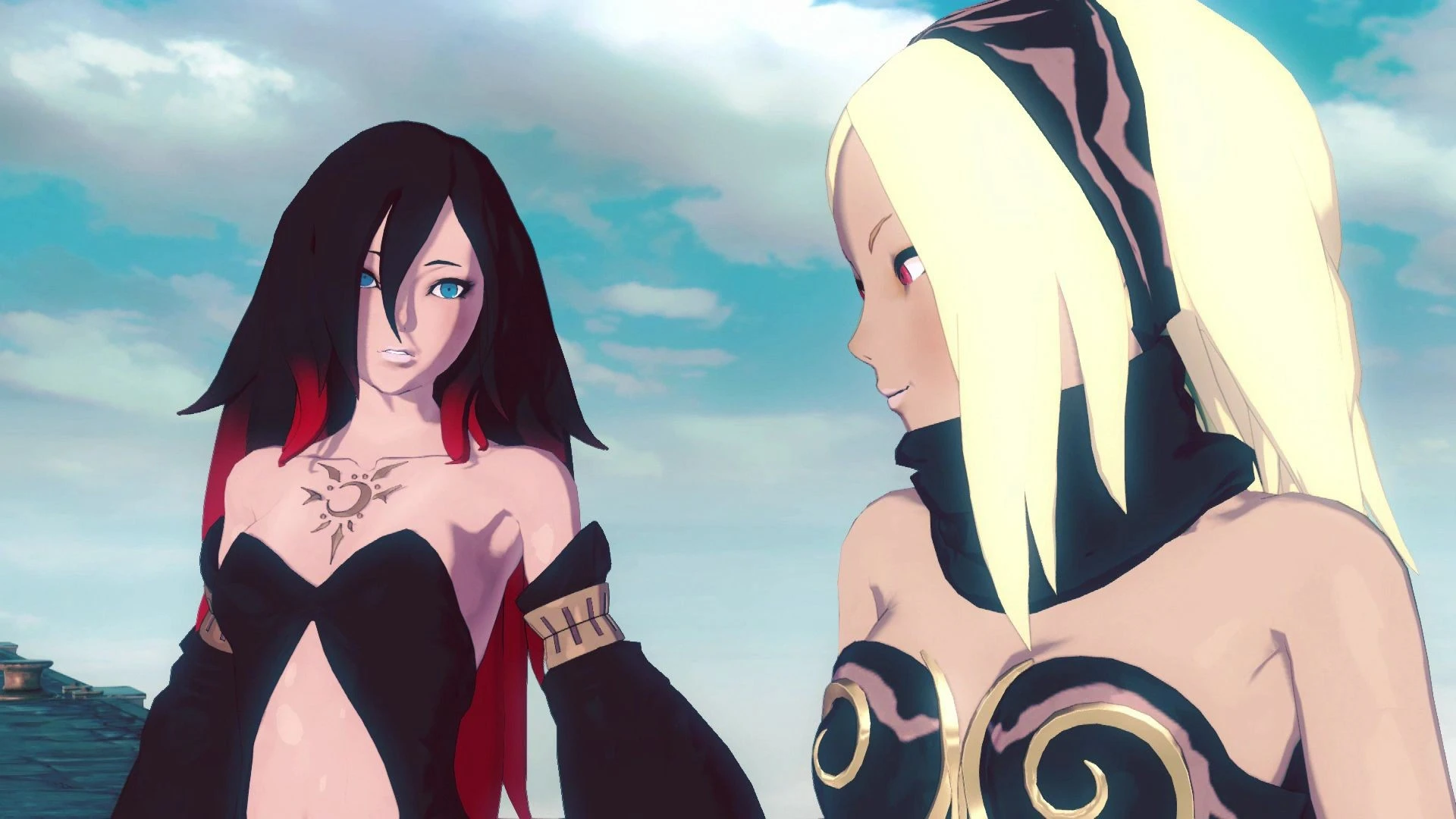 Gravity Rush 2 вышла в Китае с машинным переводом