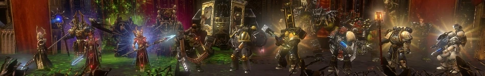 Dawn of War 2 "Killteam [Hero Defense]"