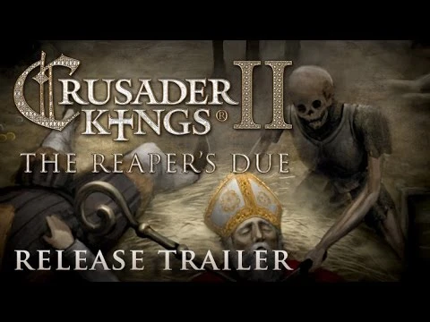 Дополнение The Reaper's Due для Crusader Kings 2 бесплатно в эти выходные