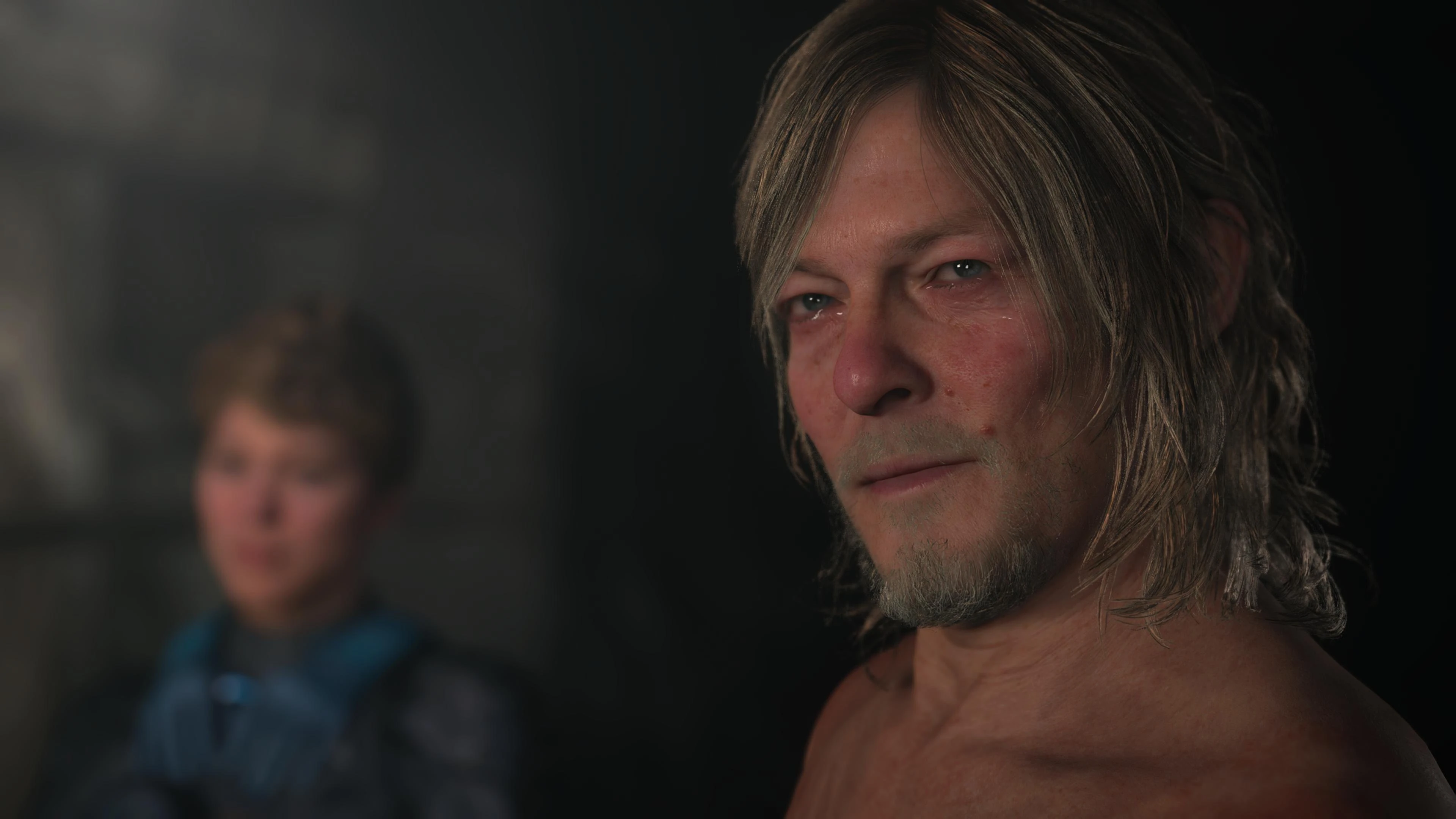 Скрытая концовка? Что будет, если отказать Фрэджайл в Death Stranding 2