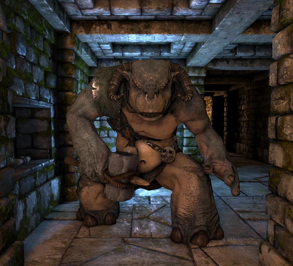 Legend of Grimrock 2: первый скриншот