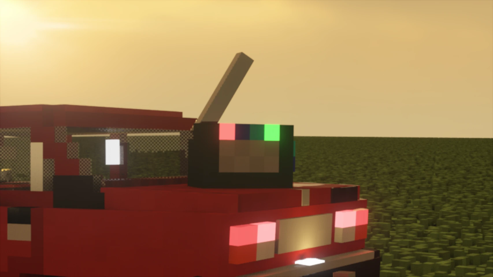 Teardown "Радио"