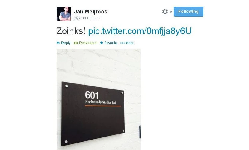 Rocksteady Studios анонсирует новую игру примерно через месяц