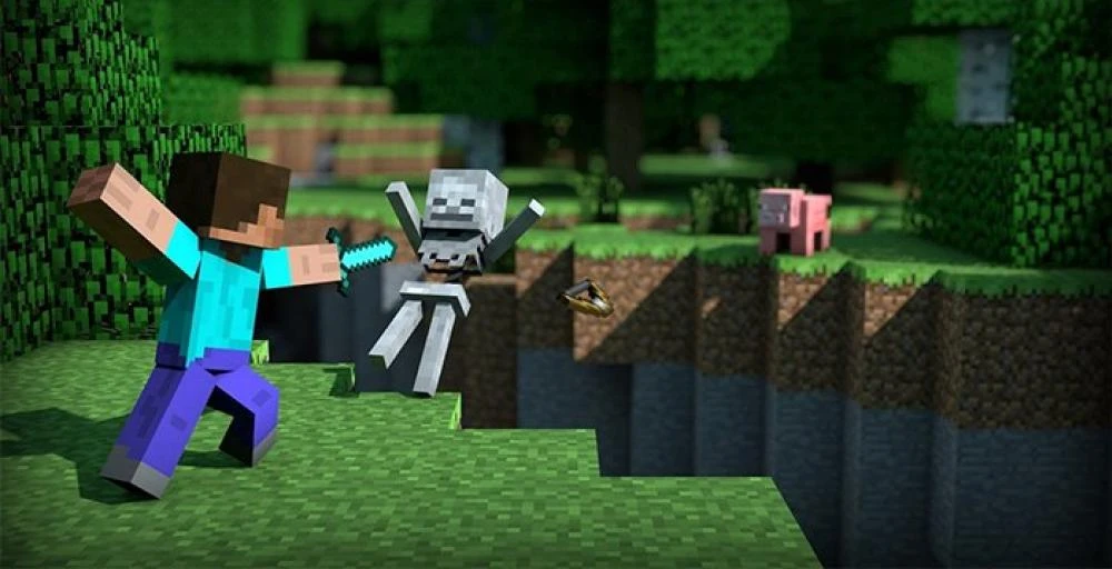 Фальшивый Minecraft Pocket Edition 2 бьёт рекорды и исчезает из iTunes