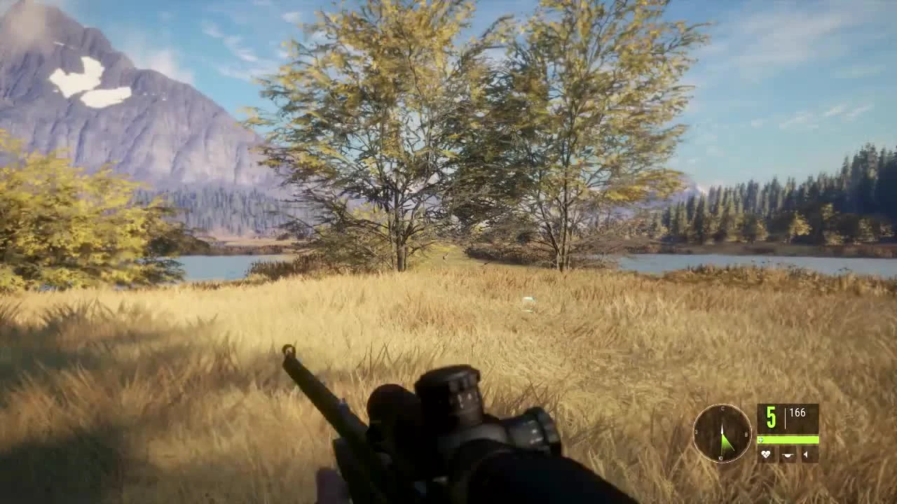 Hunter: Call of the Wild "Эффективная стрельба"