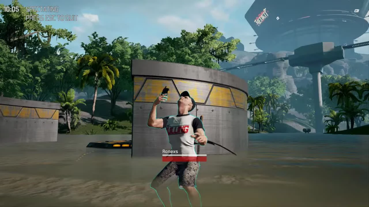 The Culling - Игра 10-10